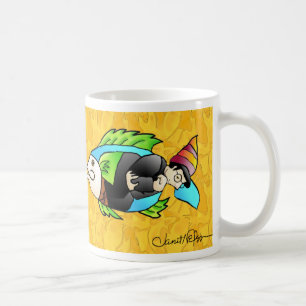 Thinker Mug