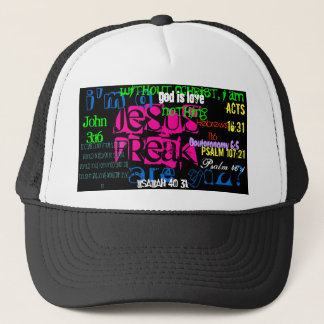 Thinker's Hat for the Jesus Freak's Soul