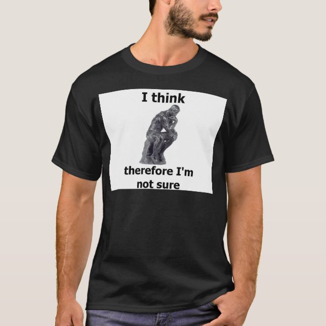 ThinkerWare T-Shirt (Front)