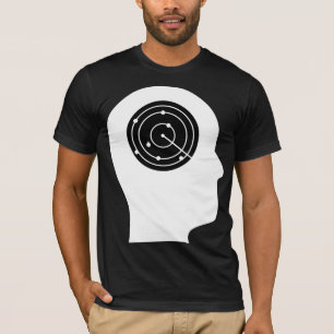Thinking About Air Traffic Control T-Shirt