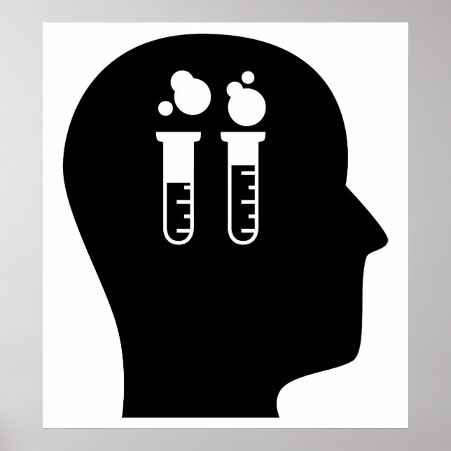 Thinking About Biochemistry Poster (Front)