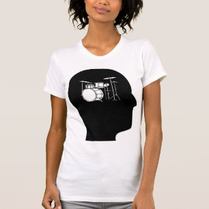 Thinking About Drums T-Shirt