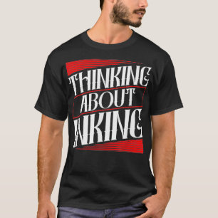 Thinking about Inking Tattoo Artist Machine Inked T-Shirt