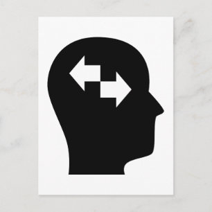 Thinking About Logistics Postcard