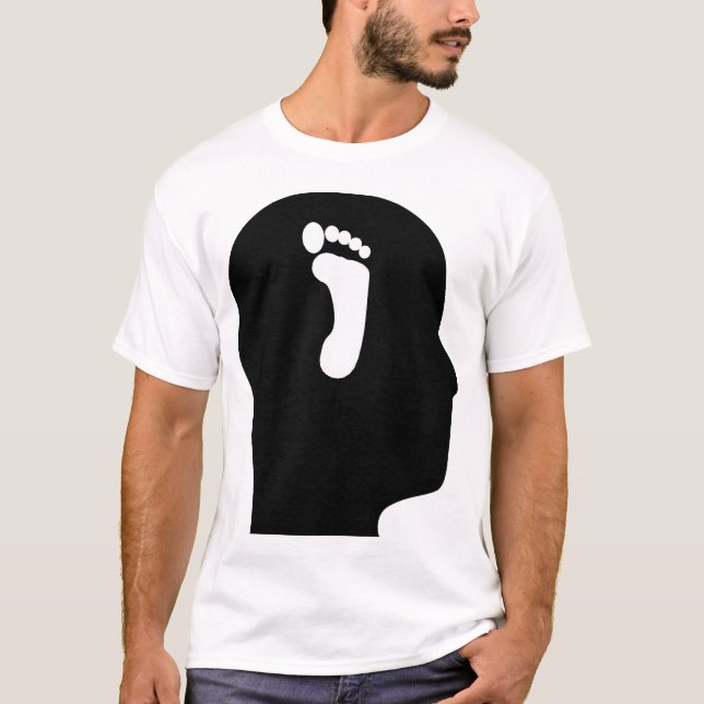 Thinking About Podiatry T-Shirt (Front)