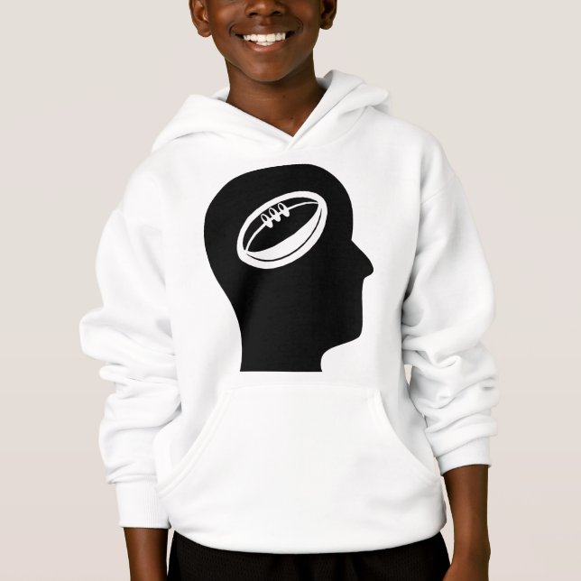 Thinking About Rugby (Front)