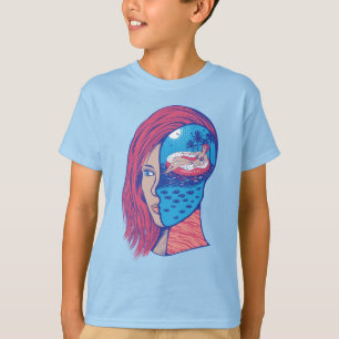 Thinking About Summer T-Shirt