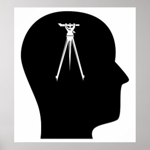 Thinking About Surveying Poster