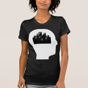 Thinking About Urban Planning T-Shirt