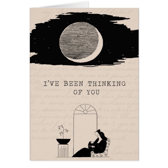 Thinking About You (Front)