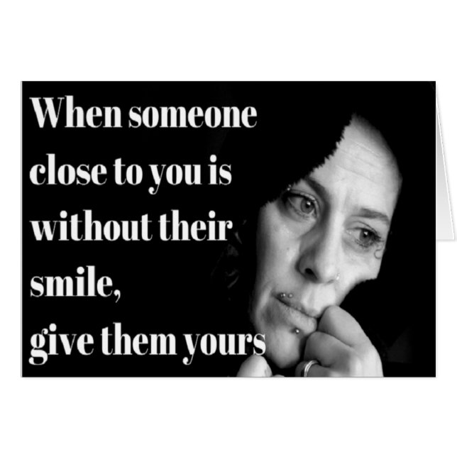 Thinking about you (Front Horizontal)