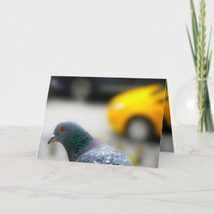 thinking about you Card