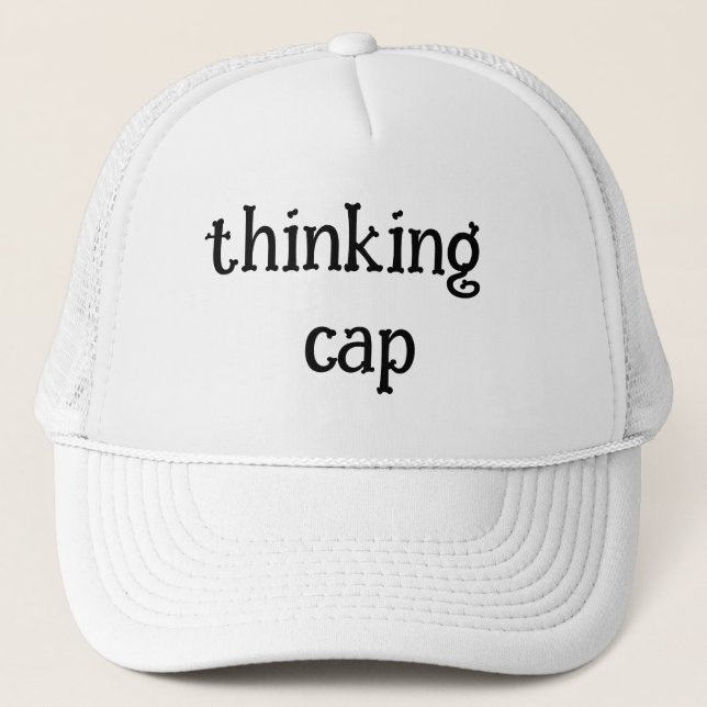 Thinking cap (Front)