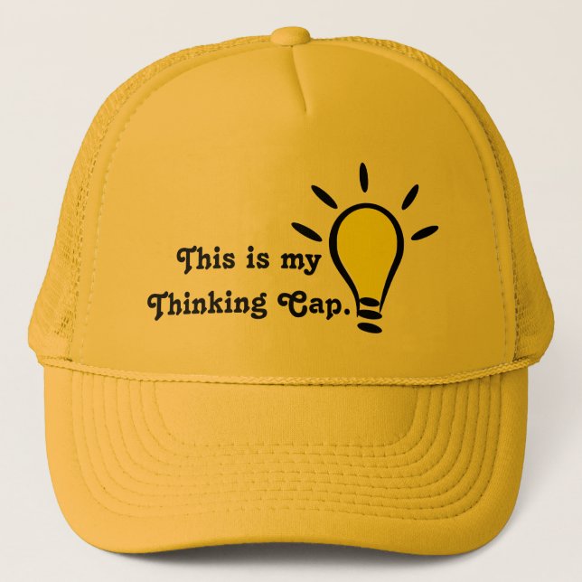 Thinking Cap (Front)