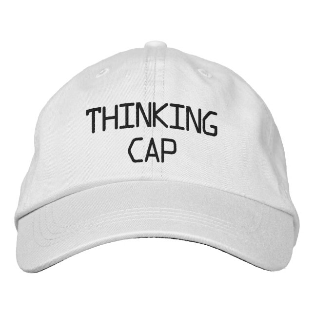 Thinking Cap (Front)