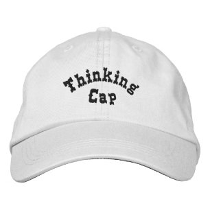 Thinking Cap Funny