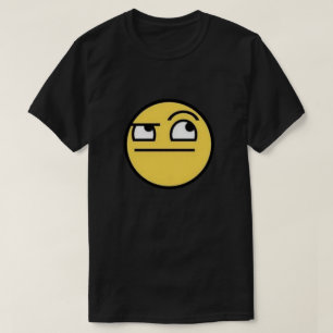 Thinking? Emoticon T-Shirt