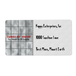 Thinking For Yourself