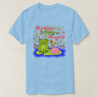 Thinking Hoppy Thoughts T-Shirt