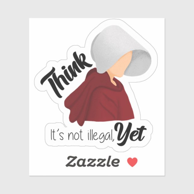 Thinking Isn't Illegal Yet (Sheet)