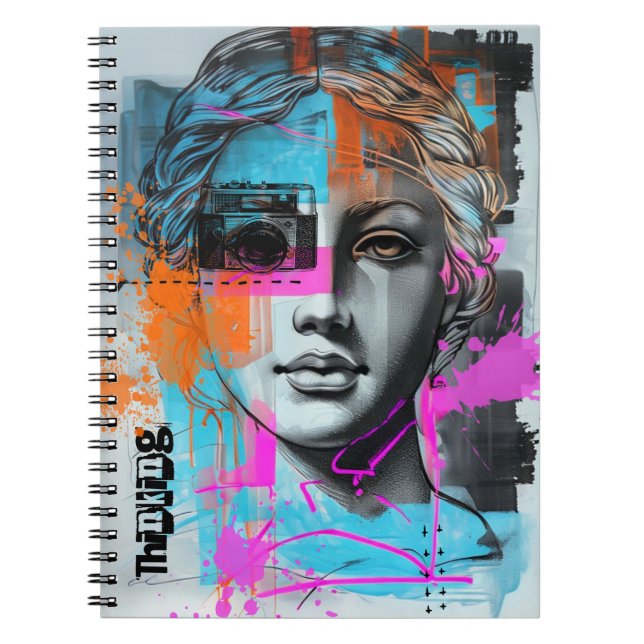 Thinking | Notebook Journal (Front)
