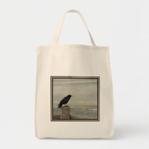 Thinking of Flight Tote