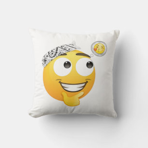 Thinking of Love Cushion
