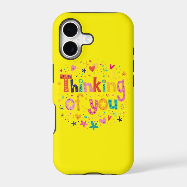 Thinking Of You (Back)