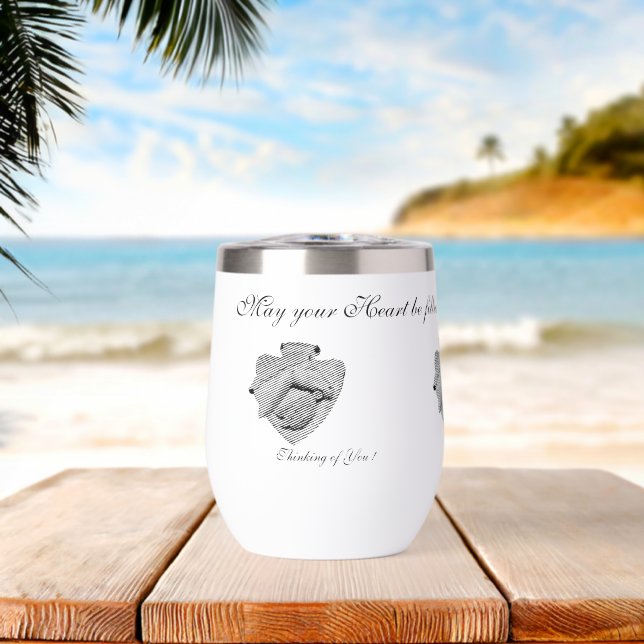 Thinking of You! (Beach (Rotated))