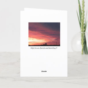 Thinking of You ~ 5 Card