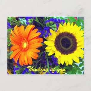Thinking of you/Any Occasions_Postcard Postcard