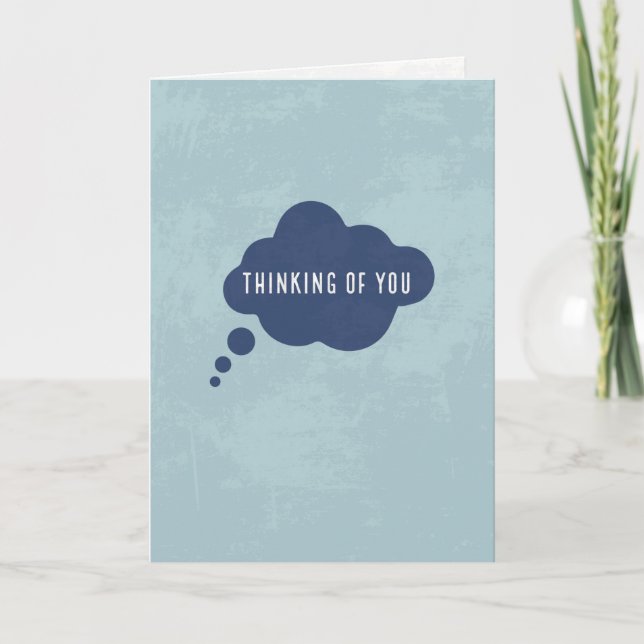Thinking of You, but... Card (Front)