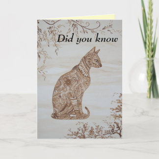 Thinking of You Card