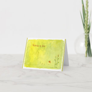 Thinking of You Card