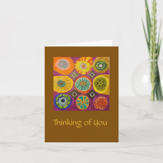 Thinking of You Card
