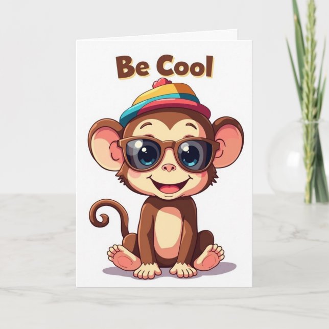 Thinking of you card (Front)