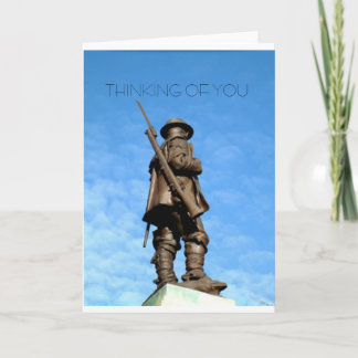 Thinking of You Card