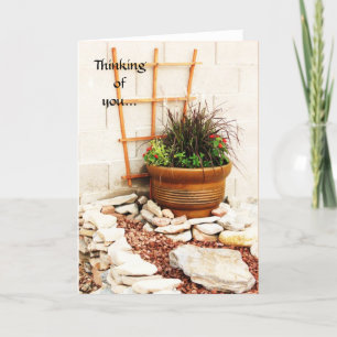 Thinking of You.... Card