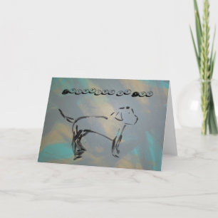 Thinking of You Card