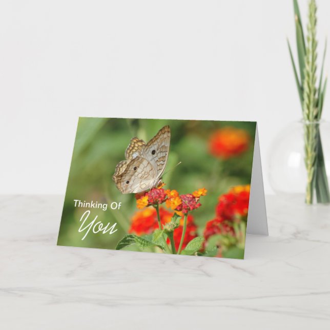 Thinking Of You Card (Front)