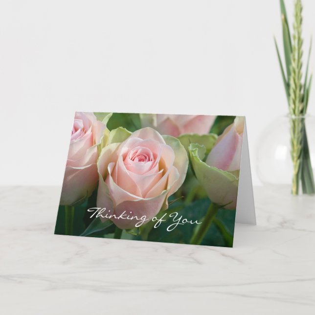 Thinking of You Card (Front)