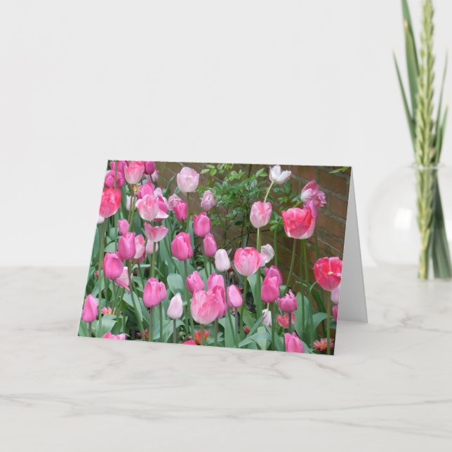 Thinking of You! Card (Front)