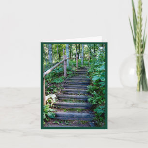 Thinking of you card