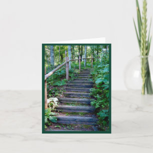 Thinking of you card