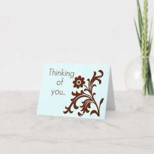 Thinking of You Card
