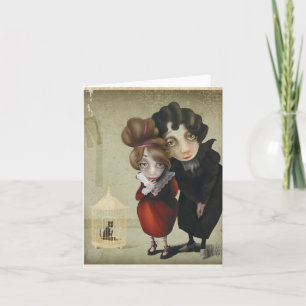 Thinking of you... card