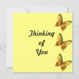 Thinking of You Card