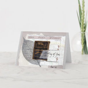 Thinking of You Card