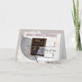 Thinking of You Card