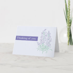 Thinking of You Card